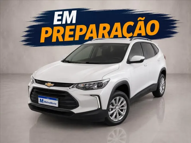 Chevrolet Tracker LT 1.0 Turbo 12V Flex AUT 2023