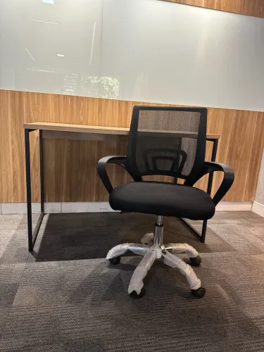 KIT Mesa e CADEIRA PARA ESCRITÓRIO - LOJA IKONMIXOFFICE