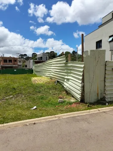 tapume para obra 