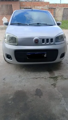 Fiat Uno Vivace/rua 1.0 EVO Fire Flex 8V 5P 2012