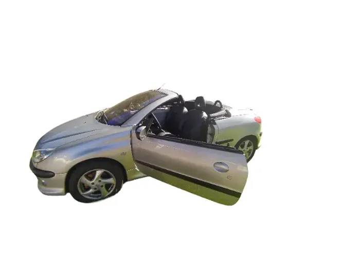 Peugeot 206 CC 1.6 16V 2P 2003