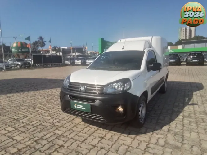 Fiat Fiorino Endurance 1.3 Flex 8V 2P 2026