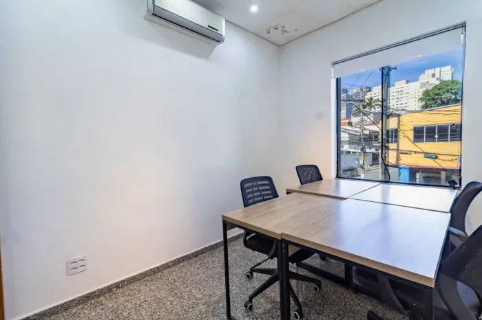 Sala comercial na Rua Andréa Paulinetti, 416 - Sala 05 12 m²