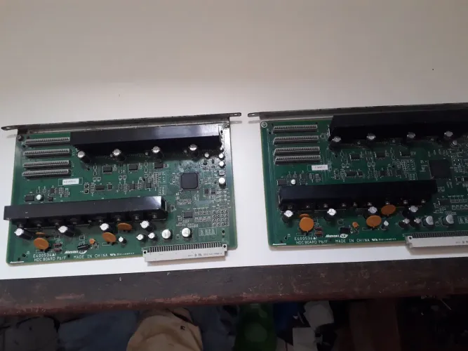 2 placas mimaki HDC Board E400534 