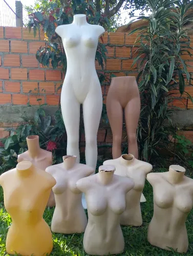 Kit de manequins
