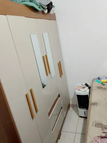 Guarda Roupa de Casal