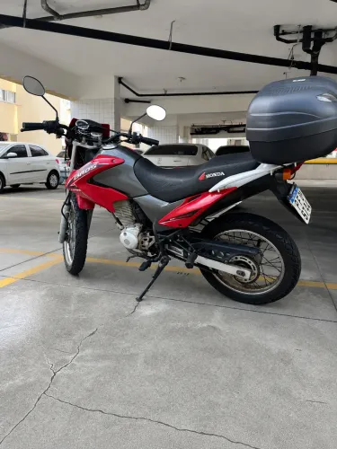Honda NXR Bros ES 150 2011
