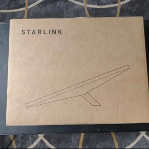 Antena Starlink mini