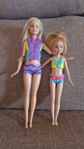 Kit Barbies originais