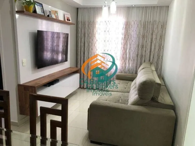 Apartamento em Centro - Guarulhos
