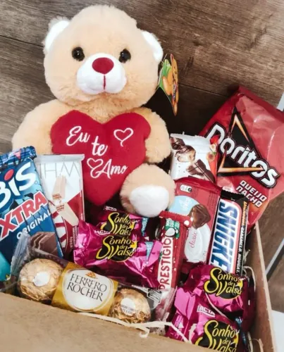 Kit Para Presentear