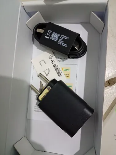 Carregador de celular