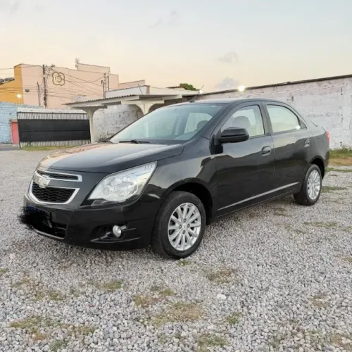 Chevrolet Cobalt LTZ 1.4 8V Flexpower/econoflex 4P 2015