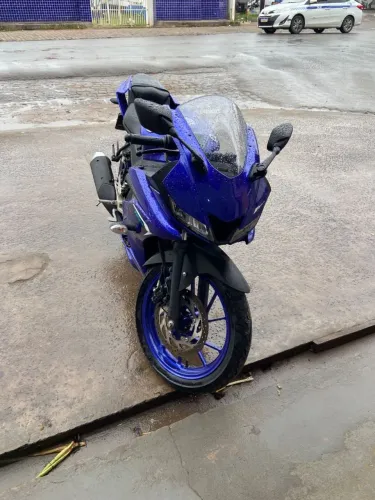 Yamaha R15 ABS 26/26