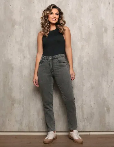 Calça BlueSteel marmorizada