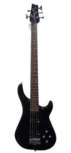 Contra Baixo 5 Cordas Ativo Condor Xb225 Preto