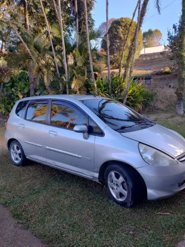 Honda Fit LXL 1.4/ 1.4 Flex 8v/16v 5P Aut. 2004
