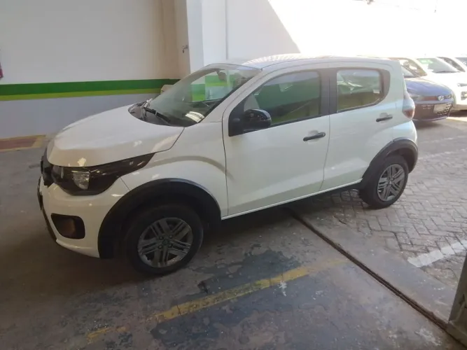 Fiat Mobi Like 1.0 Fire Flex 5P. 2026