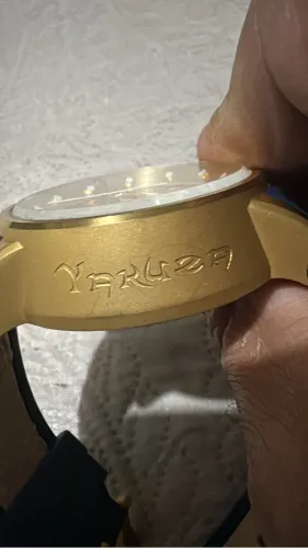 Relógio Invicta yakuza original