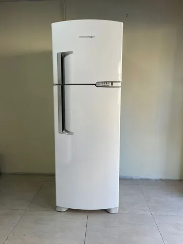 GELADEIRA BRASTEMP FROSTFREE 220V 400L FUNCIONANDO PERFEITAMENTE