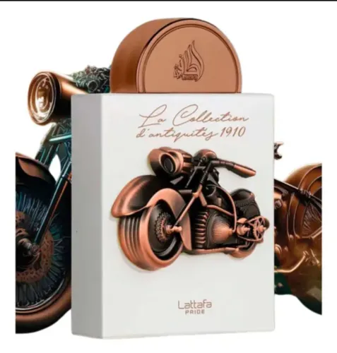 Antiquites 1910 Perfume Árabe 100% Original - lacrados 