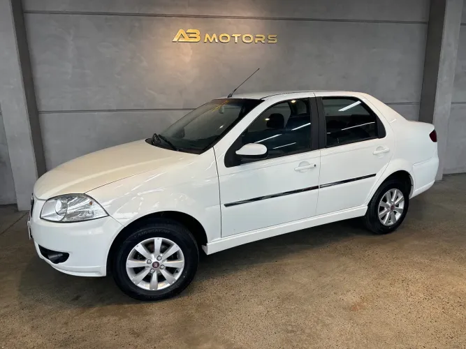 Fiat Siena EL 1.0 MPI Fire Flex 8V 4P 2011