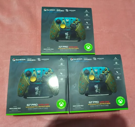 Gamesir G7 Pro Wuchang