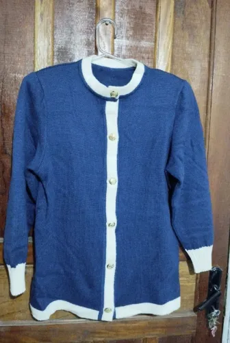 blusa de frio vintage linda