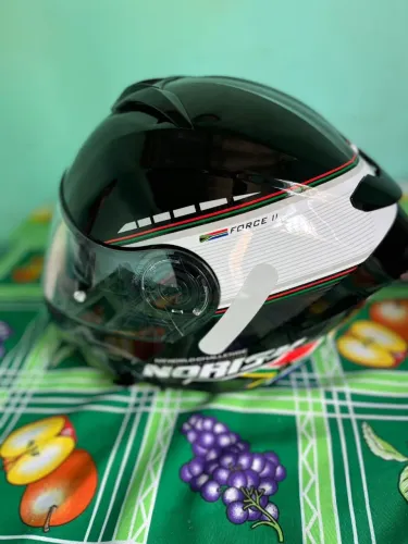 Capacete norisk N 56 novo