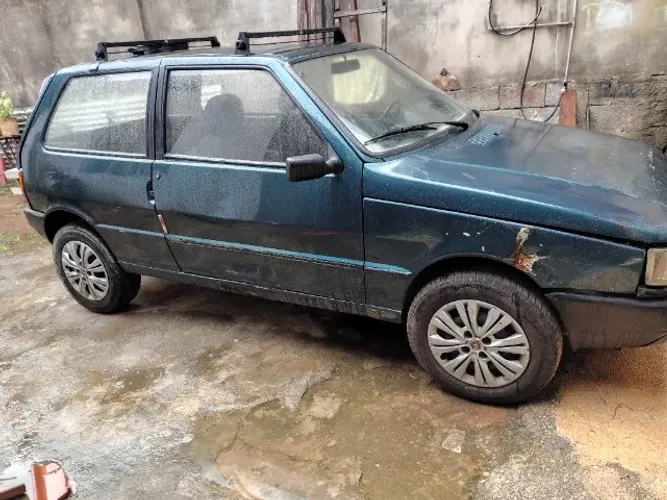 Fiat Uno Mille 1.0/ I.e./ Electronic/ Brio 1993