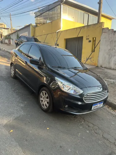 Ford KA 1.5 Sedan SE 12V Flex 4P Mec. 2019