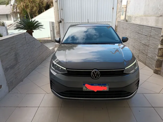 Volkswagen Virtus TSI 1.0 Flex 12V 4P Aut. 2025
