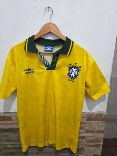 Camisa do Brasil super nova
