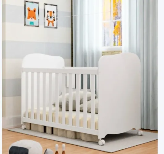 Berço infantil americano
