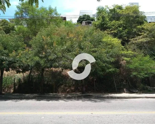 Terreno à venda, 450 m² por R$ 300.000,00 - Piratininga - Niterói/RJ