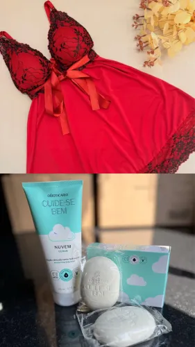 Presentes de dia dos Namorados