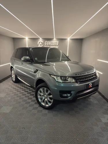Land Rover Range Rover Sport SE 3.0 4X4 Tdv6/sdv6 Dies. 2016