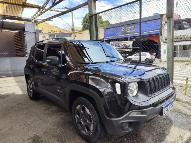 Jeep Renegade 1.8 4X2 Flex 16V Aut. 2021