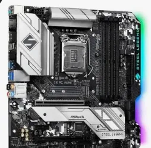 Kit placa-mãe, processador e memória