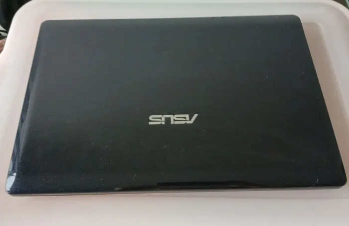 Notebook Asus defeito