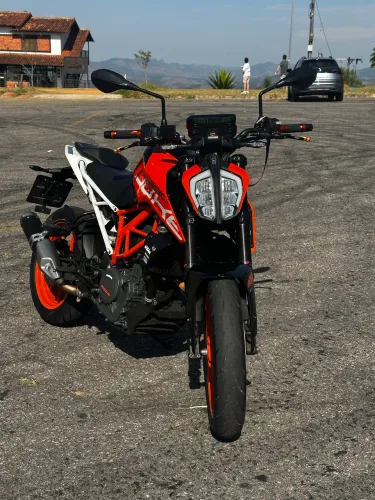 KTM Duke 390 Excelente estado de conservação