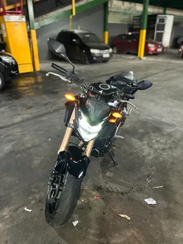 HONDA CB500F
