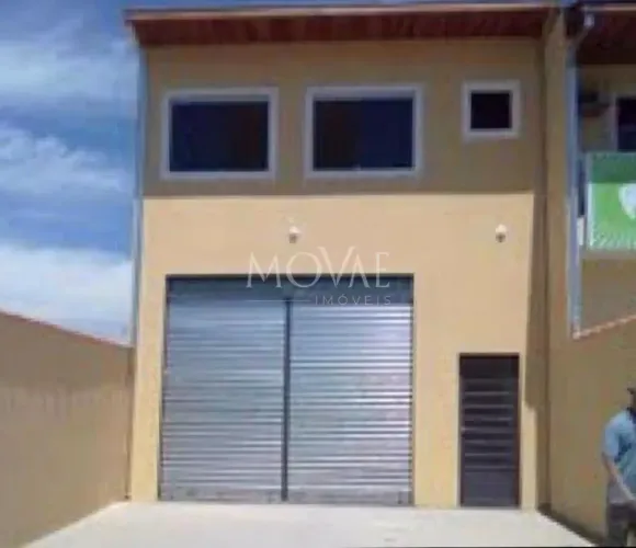 Ponto comercial com 2 Salões - em avenida de grande fluxo