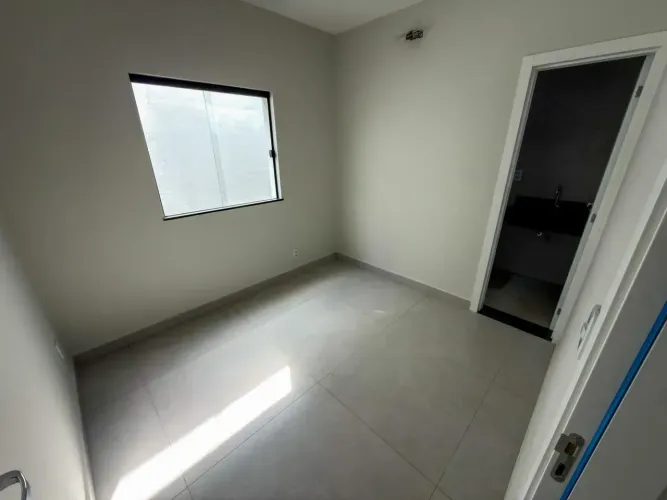 Casa Nova a Venda, 125m², 3 Quartos, Araçagy.