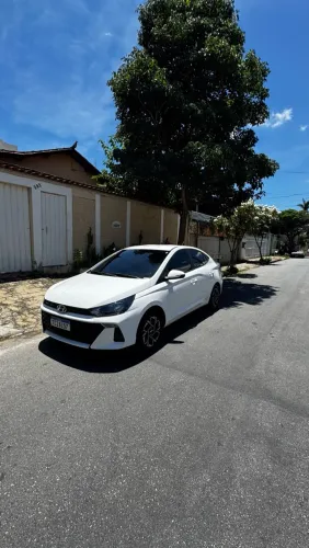 Hyundai HB20S Comfort Plus 1.0 Flex 12V Mec. 2025