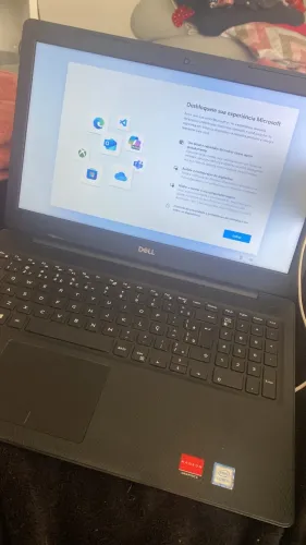 Notebook Dell