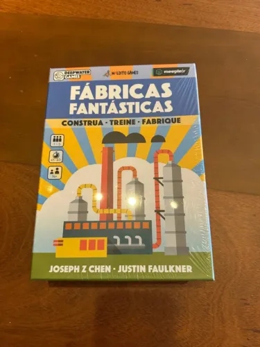 Fábricas Fantásticas