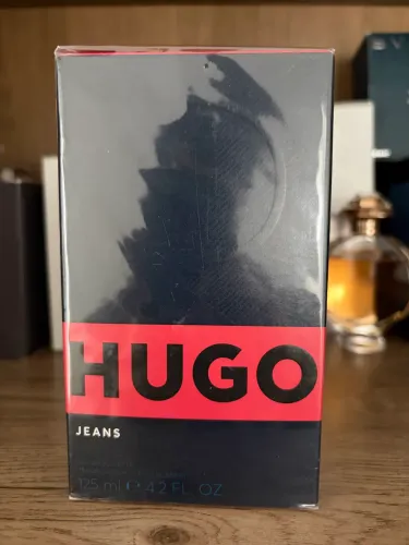 125ml Hugo Boss Jeans Lacrado Perfume