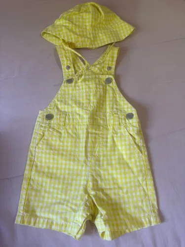 Roupa de bebê 