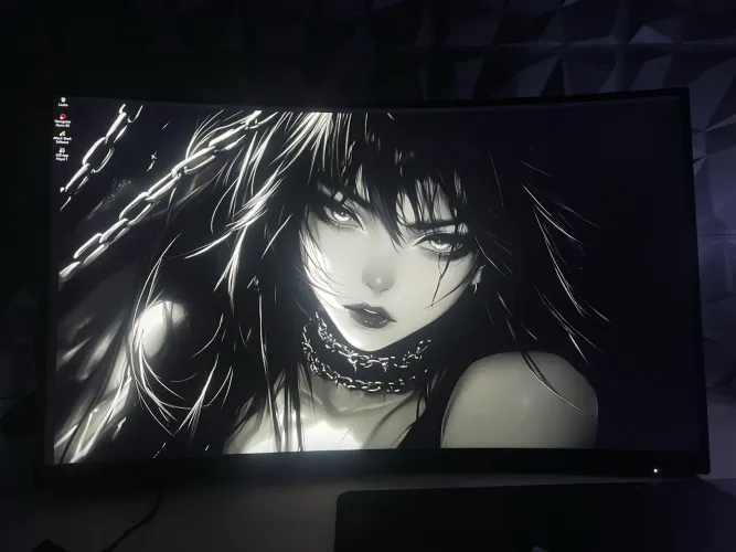 MONITOR AOC 32 180hz